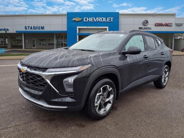 new 2025 Chevrolet Trax car, priced at $25,760