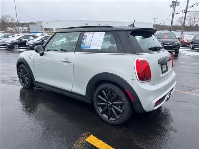 used 2020 MINI Hardtop car, priced at $14,900