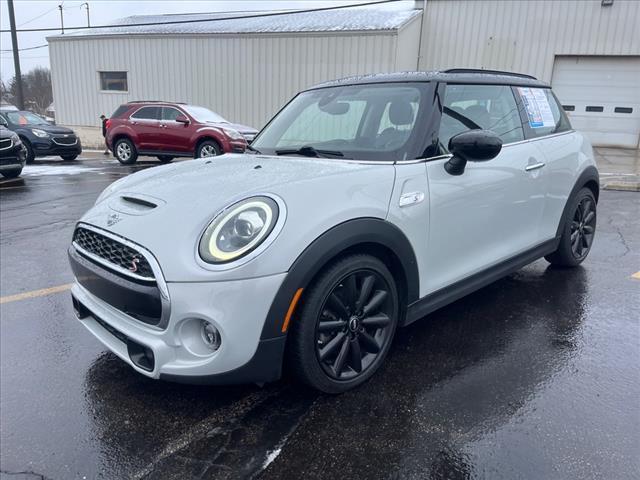 used 2020 MINI Hardtop car, priced at $14,900