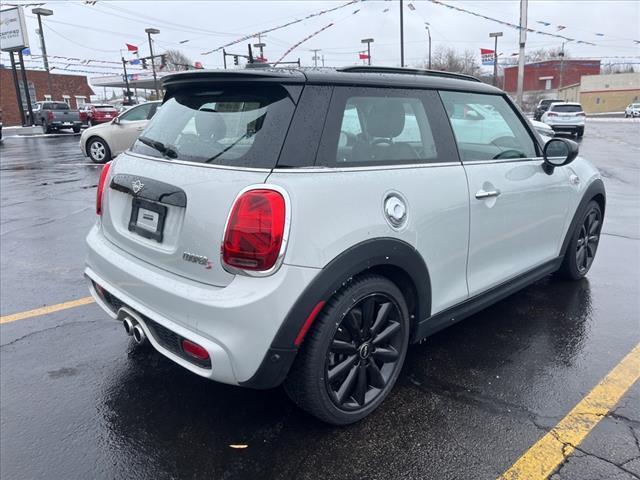 used 2020 MINI Hardtop car, priced at $14,900