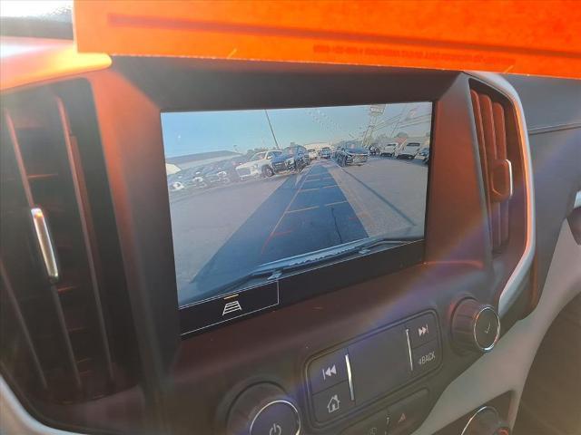 used 2023 GMC Terrain car, priced at $24,900