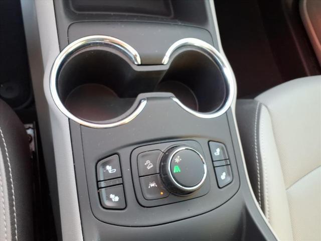 used 2023 GMC Terrain car, priced at $24,900