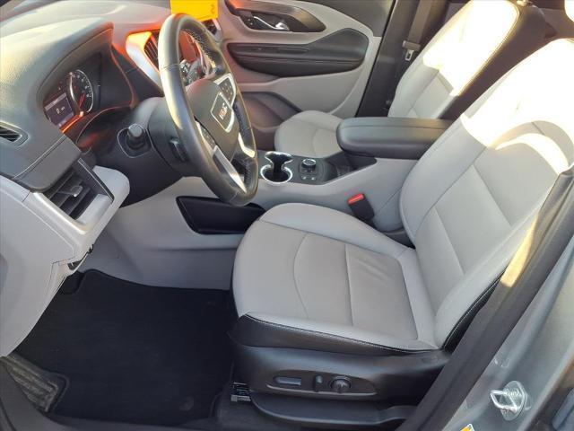 used 2023 GMC Terrain car, priced at $24,900