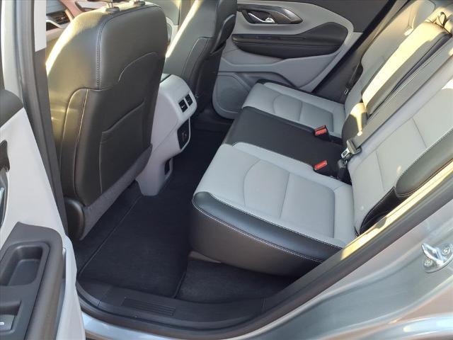 used 2023 GMC Terrain car, priced at $24,900