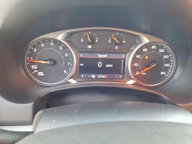 used 2023 GMC Terrain car, priced at $24,900