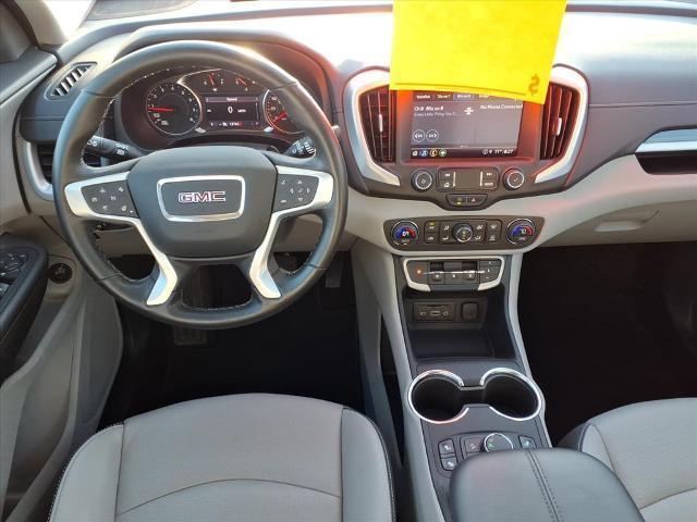 used 2023 GMC Terrain car, priced at $24,900