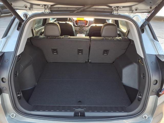 used 2023 GMC Terrain car, priced at $24,900