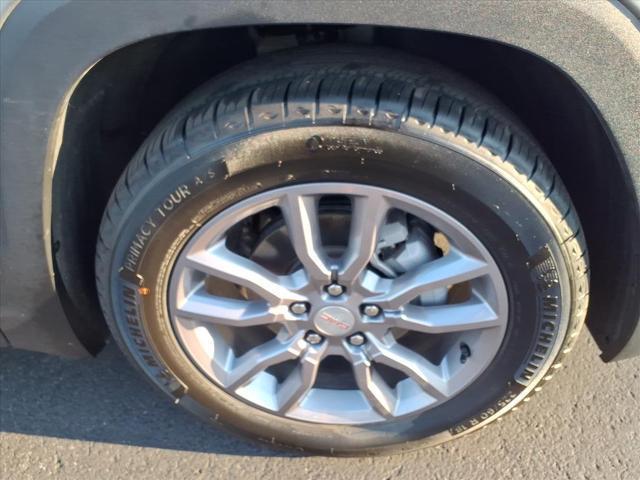 used 2023 GMC Terrain car, priced at $24,900