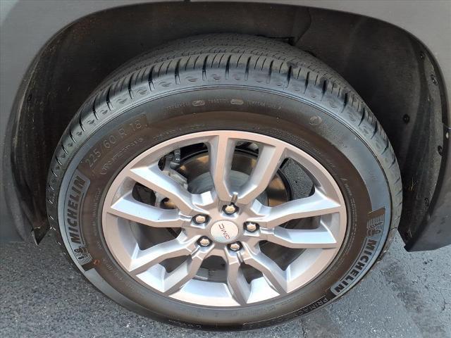 used 2023 GMC Terrain car, priced at $24,900