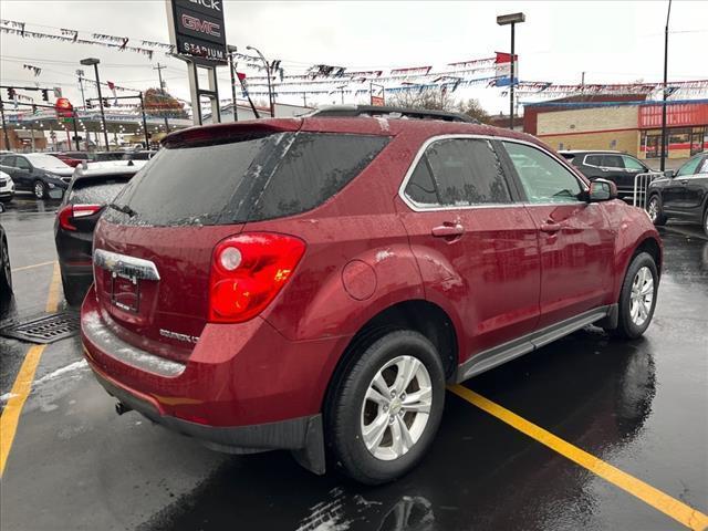 used 2012 Chevrolet Equinox car, priced at $8,900