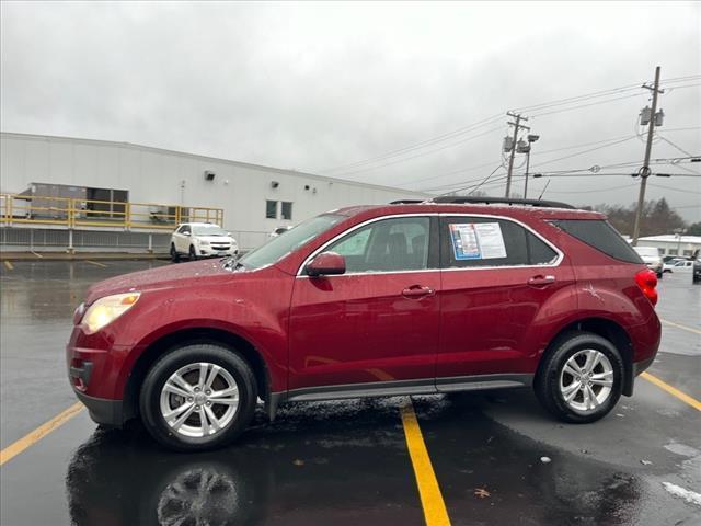 used 2012 Chevrolet Equinox car, priced at $8,900