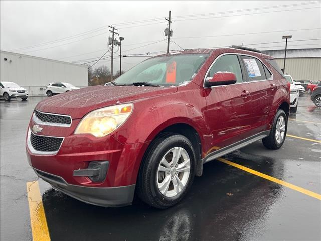 used 2012 Chevrolet Equinox car, priced at $8,900