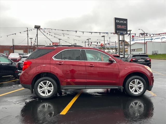 used 2012 Chevrolet Equinox car, priced at $8,900