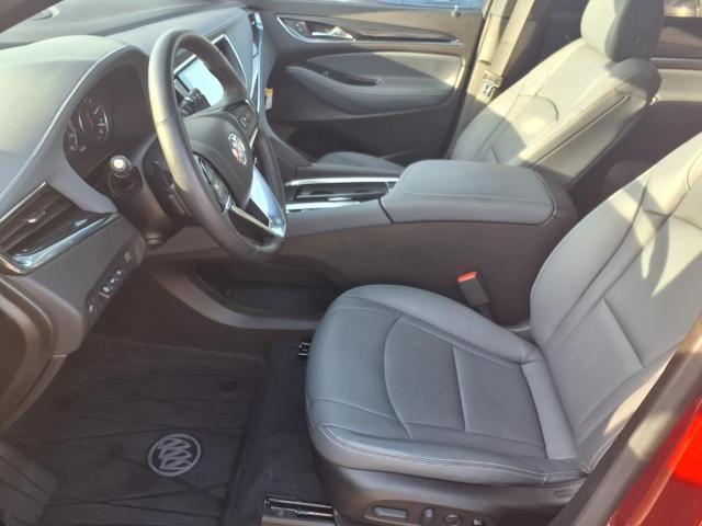 used 2023 Buick Enclave car, priced at $35,900