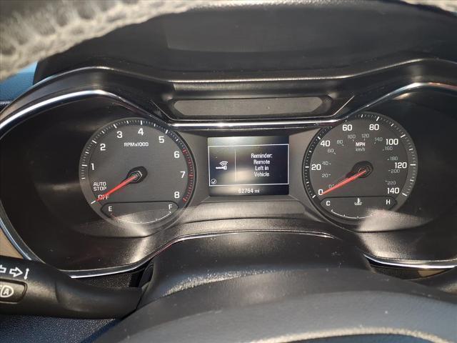 used 2021 Chevrolet TrailBlazer car, priced at $18,900