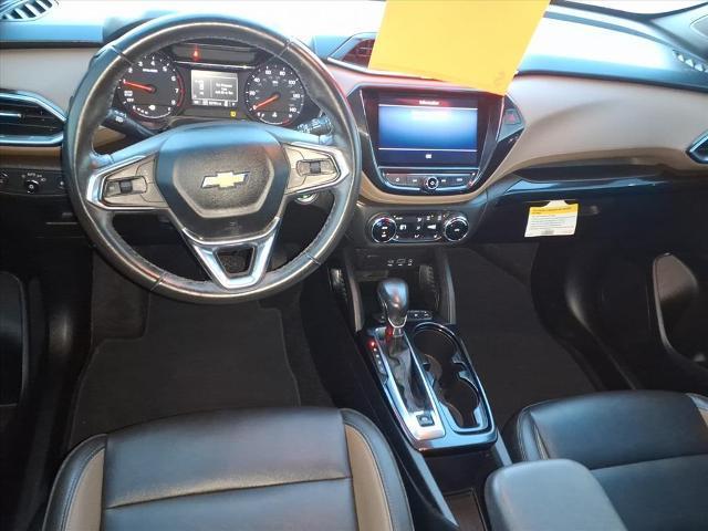 used 2021 Chevrolet TrailBlazer car, priced at $18,900