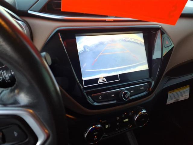 used 2021 Chevrolet TrailBlazer car, priced at $18,900