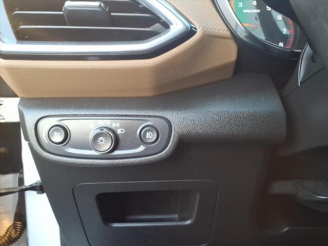 used 2021 Chevrolet TrailBlazer car, priced at $18,900