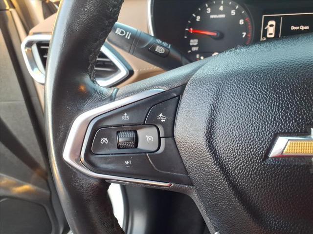 used 2021 Chevrolet TrailBlazer car, priced at $18,900