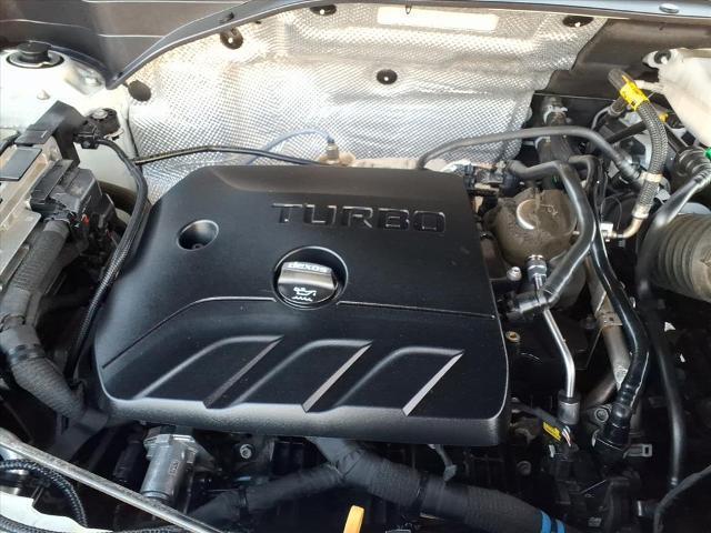 used 2021 Chevrolet TrailBlazer car, priced at $18,900