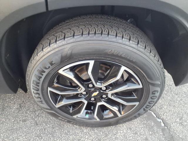 used 2021 Chevrolet TrailBlazer car, priced at $18,900