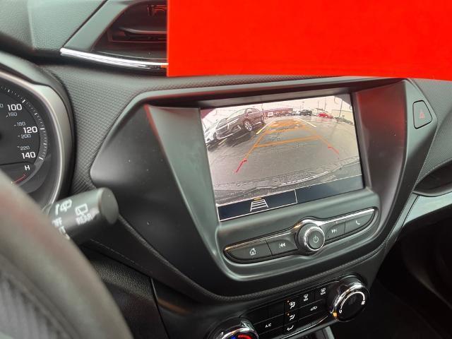 used 2023 Chevrolet TrailBlazer car, priced at $20,900