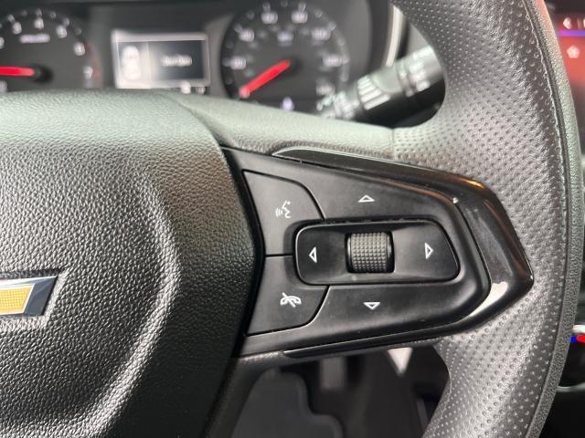 used 2023 Chevrolet TrailBlazer car, priced at $20,900