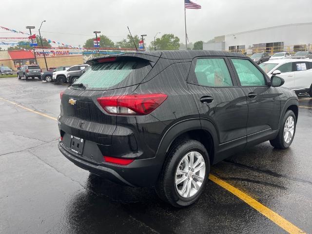 used 2023 Chevrolet TrailBlazer car, priced at $20,900