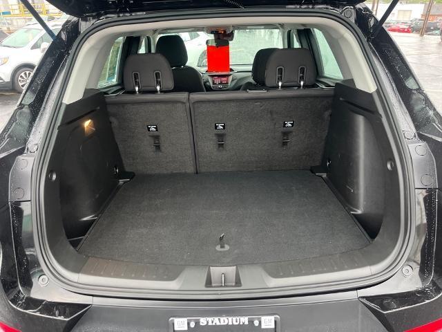 used 2023 Chevrolet TrailBlazer car, priced at $20,900