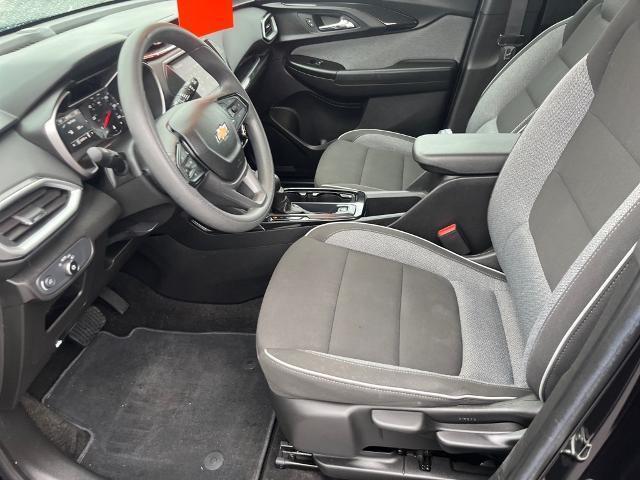 used 2023 Chevrolet TrailBlazer car, priced at $20,900
