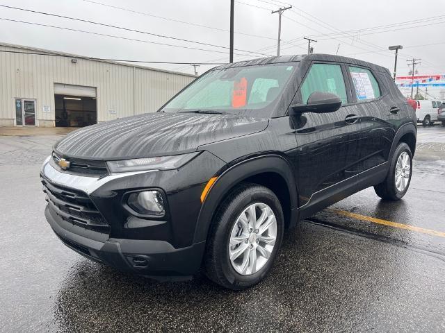 used 2023 Chevrolet TrailBlazer car, priced at $20,900