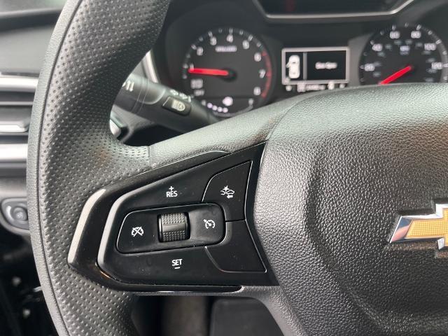 used 2023 Chevrolet TrailBlazer car, priced at $20,900