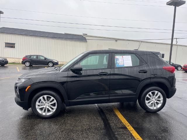 used 2023 Chevrolet TrailBlazer car, priced at $20,900