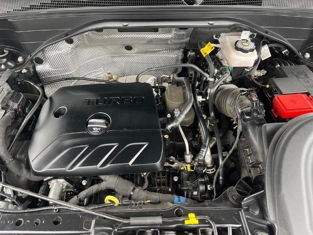used 2023 Chevrolet TrailBlazer car, priced at $20,900