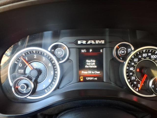 used 2019 Ram 1500 car, priced at $17,495