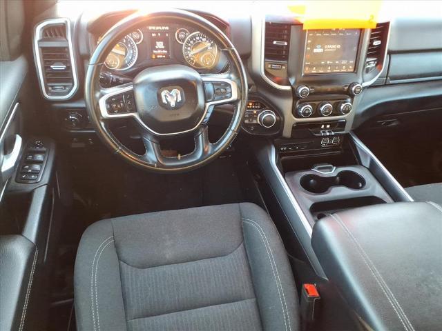 used 2019 Ram 1500 car, priced at $17,495