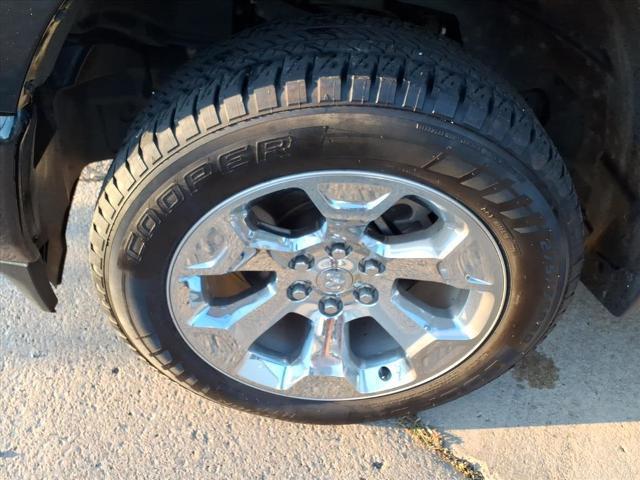 used 2019 Ram 1500 car, priced at $17,495