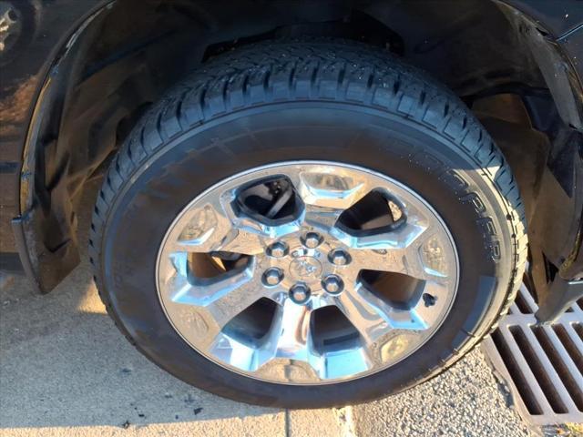used 2019 Ram 1500 car, priced at $17,495