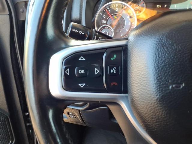 used 2019 Ram 1500 car, priced at $17,495