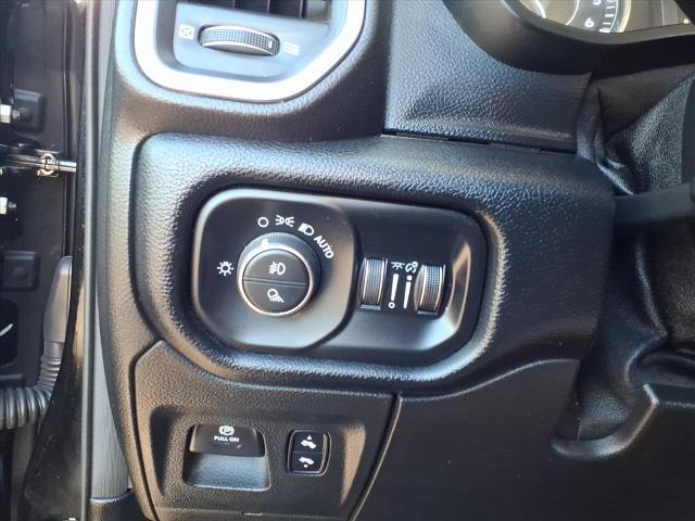 used 2019 Ram 1500 car, priced at $17,495