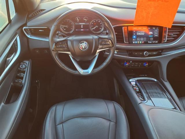 used 2022 Buick Enclave car, priced at $32,900