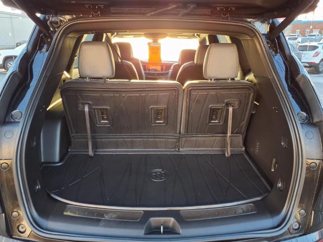 used 2022 Buick Enclave car, priced at $32,900