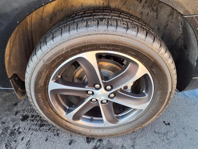used 2022 Buick Enclave car, priced at $32,900