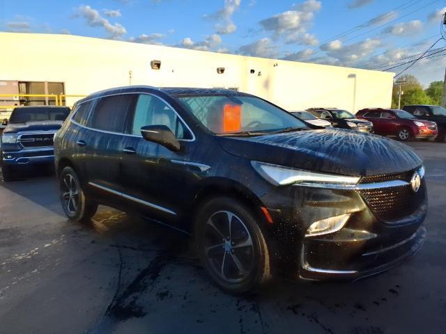 used 2022 Buick Enclave car, priced at $32,900