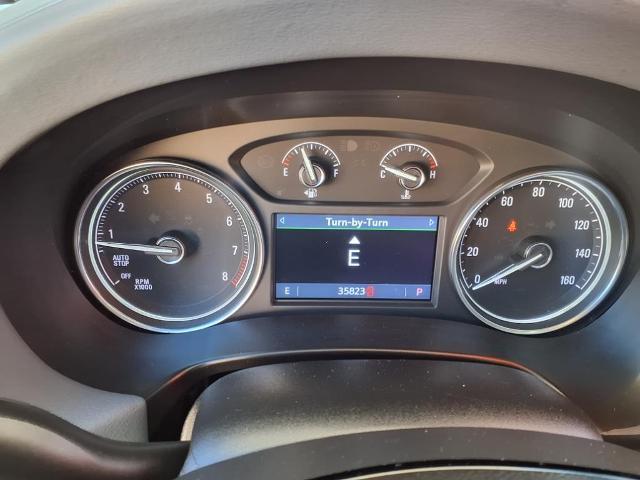 used 2022 Buick Enclave car, priced at $32,900