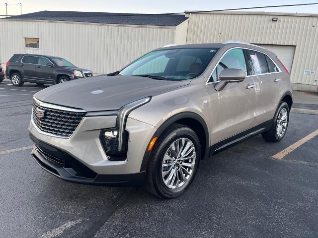 used 2024 Cadillac XT4 car