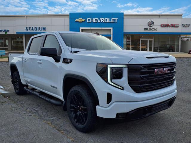 new 2025 GMC Sierra 1500 car, priced at $60,304