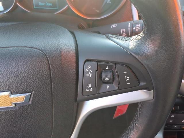 used 2014 Chevrolet Cruze car, priced at $3,900
