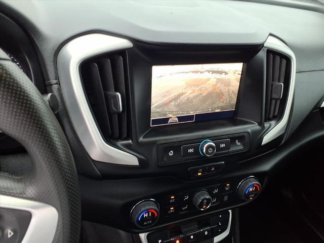 used 2022 GMC Terrain car, priced at $21,900