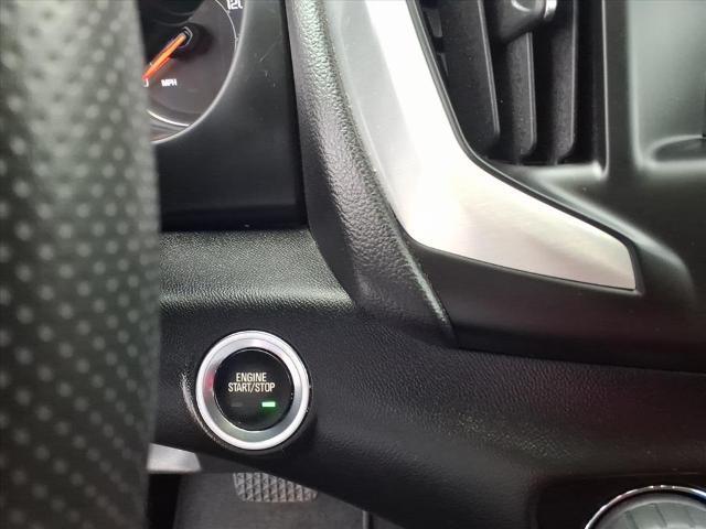 used 2022 GMC Terrain car, priced at $21,900